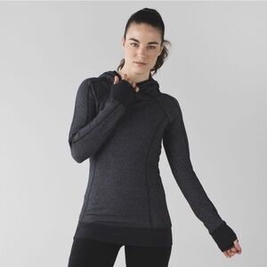 Lululemon Think Fast Hoodie
